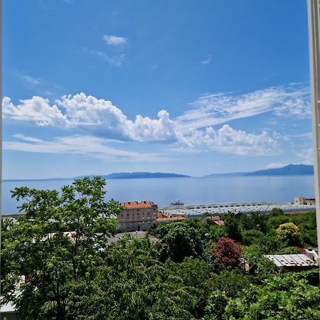 Apartment Sea Sun View Rijeka Zewnętrze zdjęcie