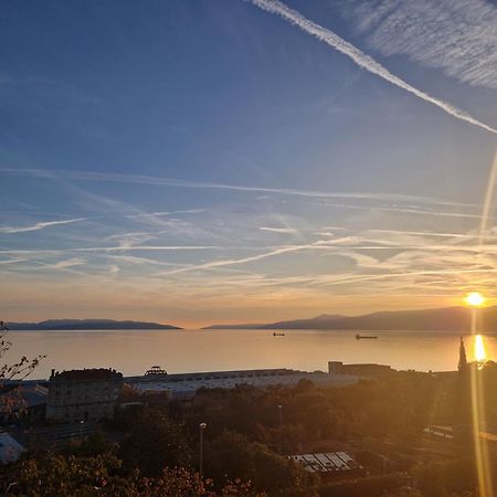 Apartment Sea Sun View Rijeka Zewnętrze zdjęcie