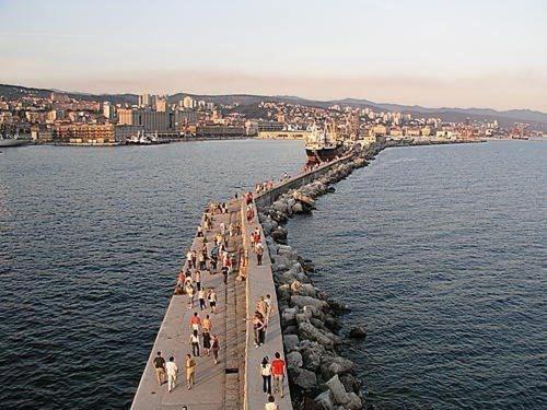 Apartment Sea Sun View Rijeka Zewnętrze zdjęcie