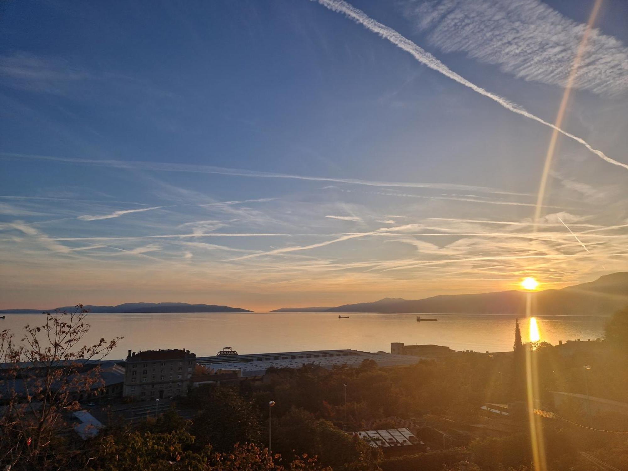Apartment Sea Sun View Rijeka Zewnętrze zdjęcie