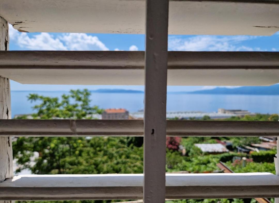 Apartment Sea Sun View Rijeka Zewnętrze zdjęcie