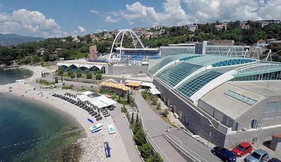 Apartment Sea Sun View Rijeka Zewnętrze zdjęcie