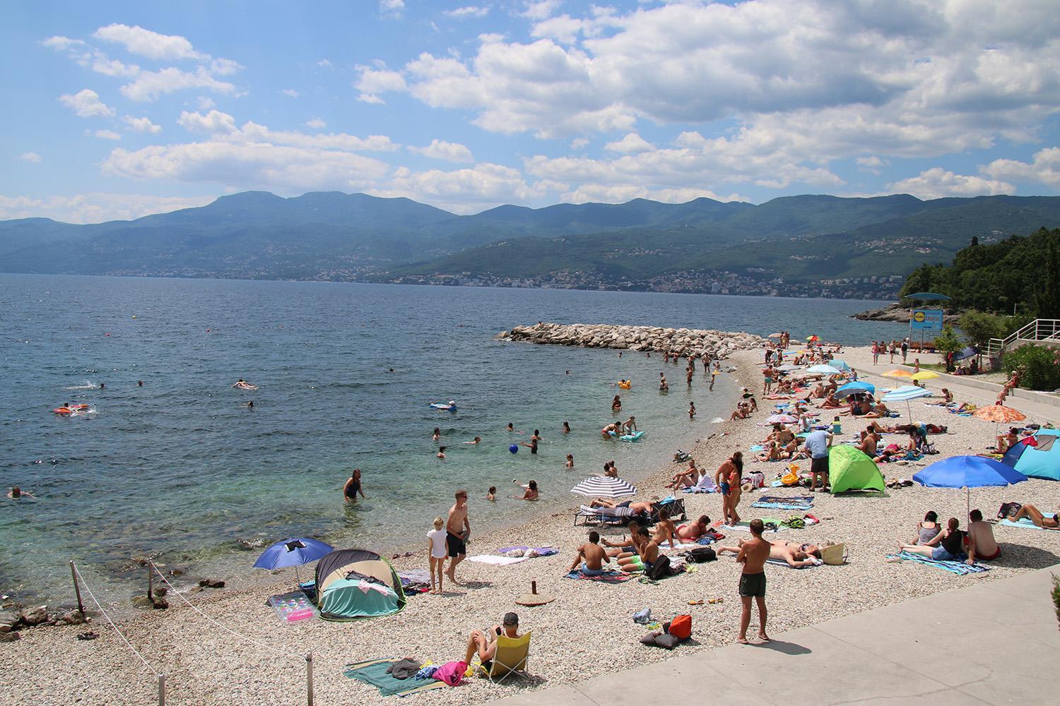 Apartment Sea Sun View Rijeka Zewnętrze zdjęcie