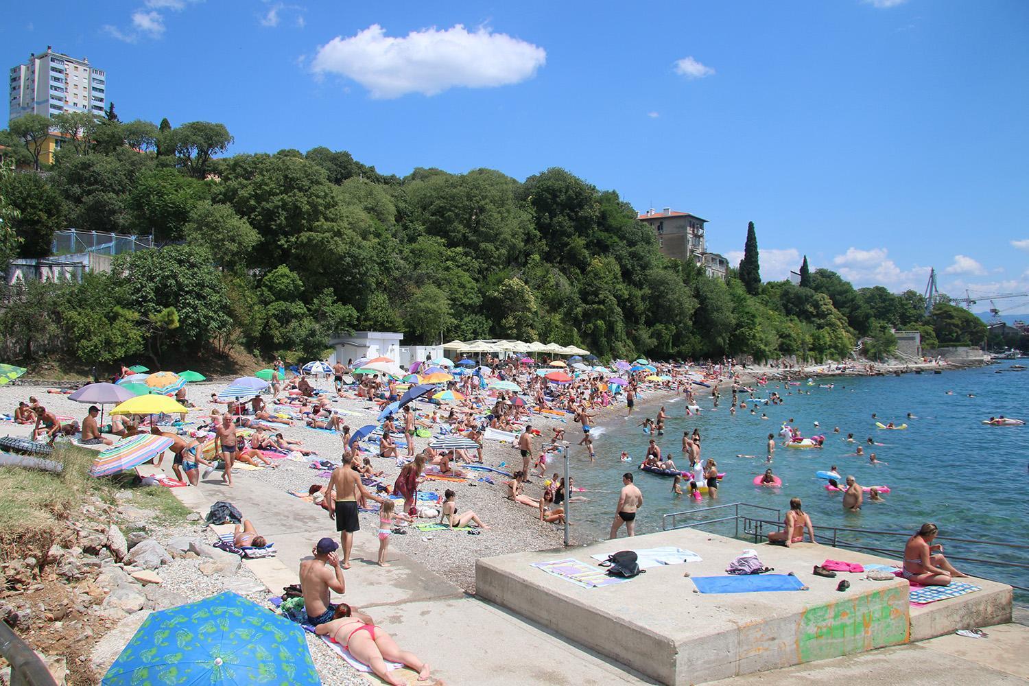 Apartment Sea Sun View Rijeka Zewnętrze zdjęcie