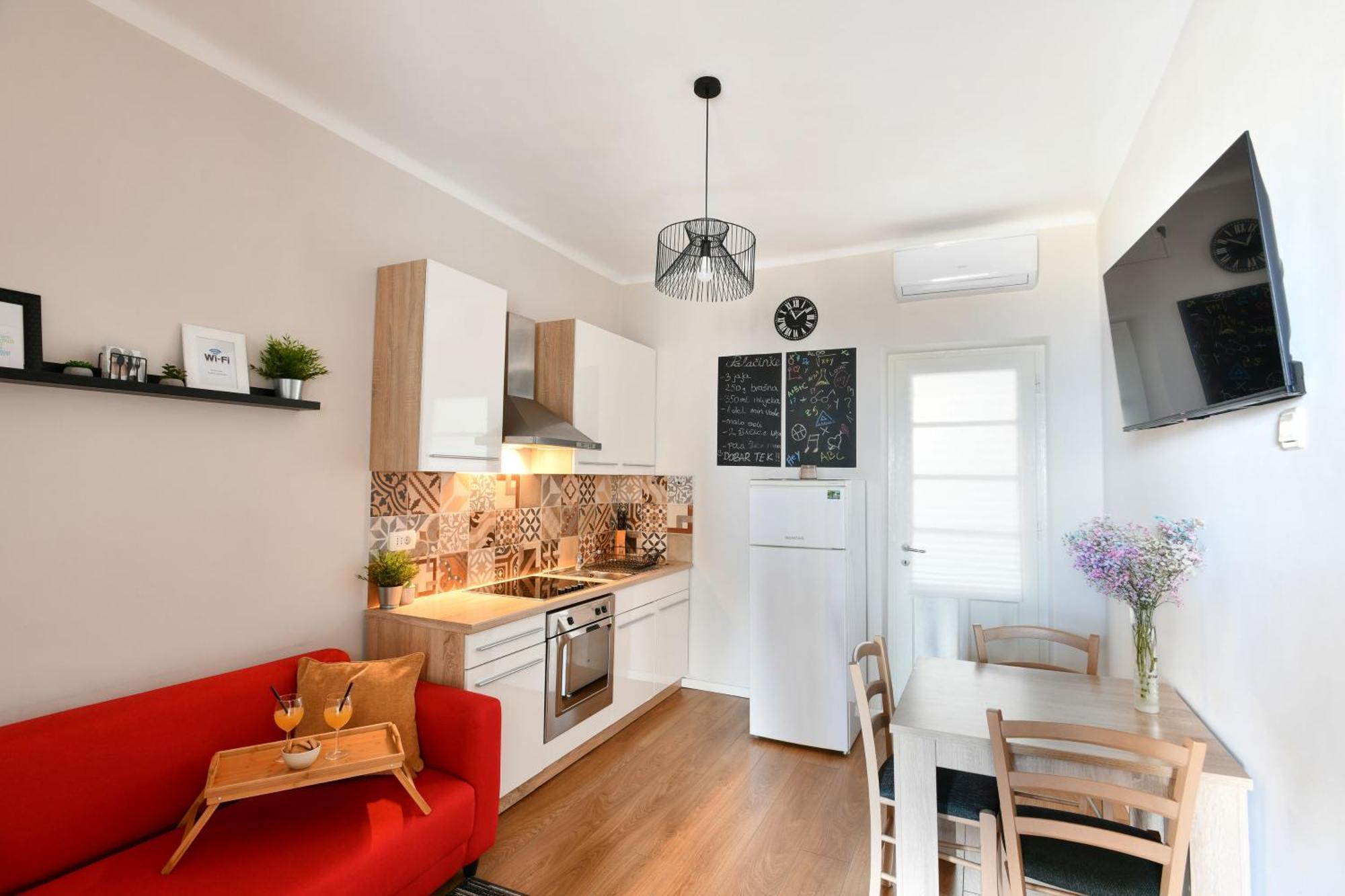 Apartment Sea Sun View Rijeka Zewnętrze zdjęcie