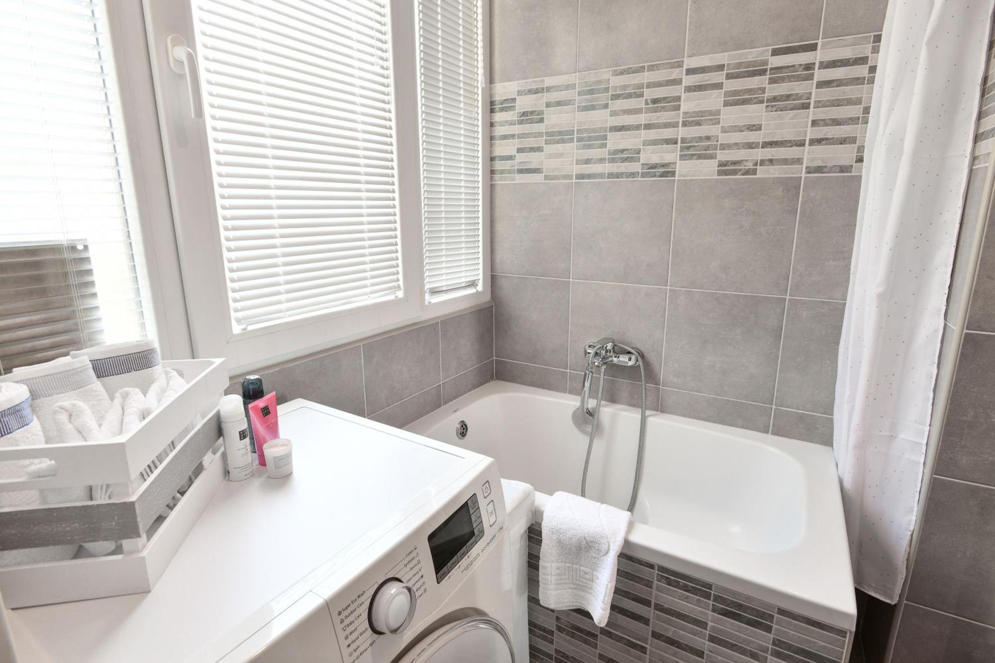 Apartment Sea Sun View Rijeka Zewnętrze zdjęcie
