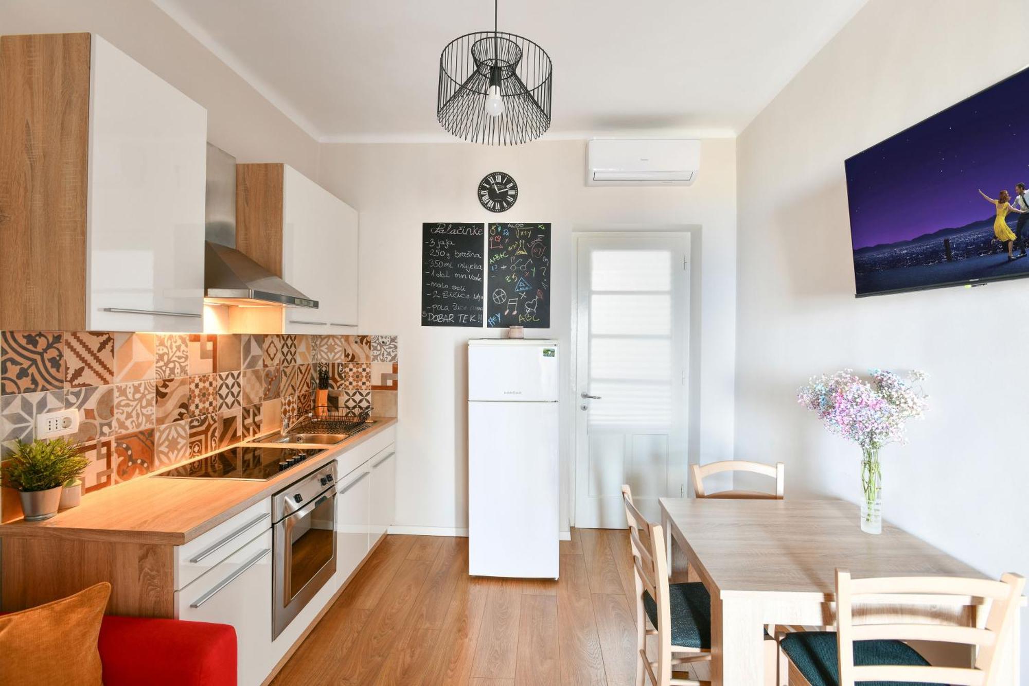 Apartment Sea Sun View Rijeka Zewnętrze zdjęcie