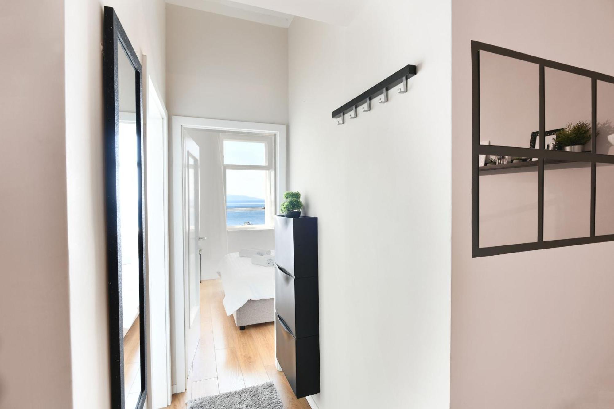 Apartment Sea Sun View Rijeka Zewnętrze zdjęcie