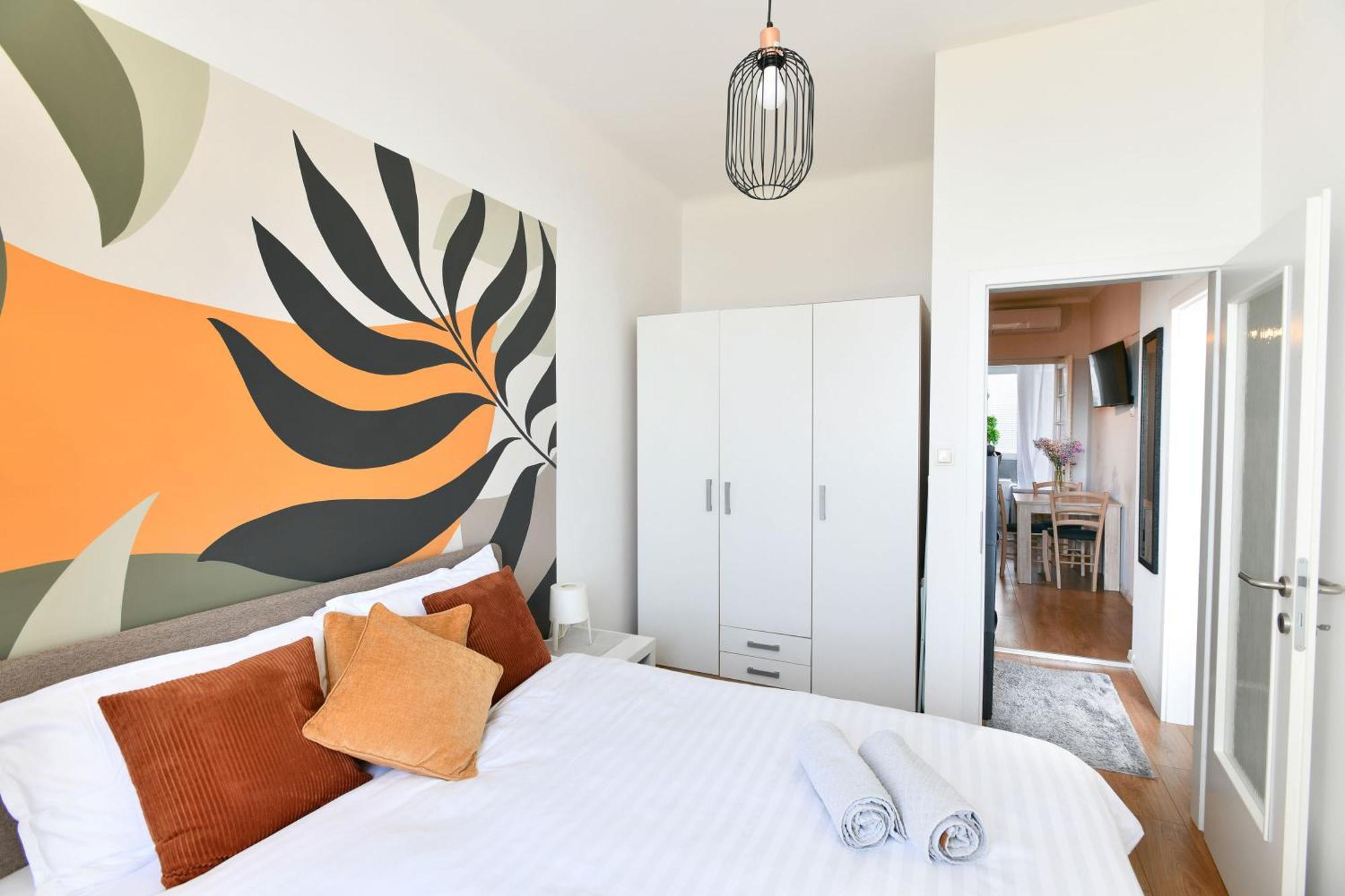 Apartment Sea Sun View Rijeka Zewnętrze zdjęcie