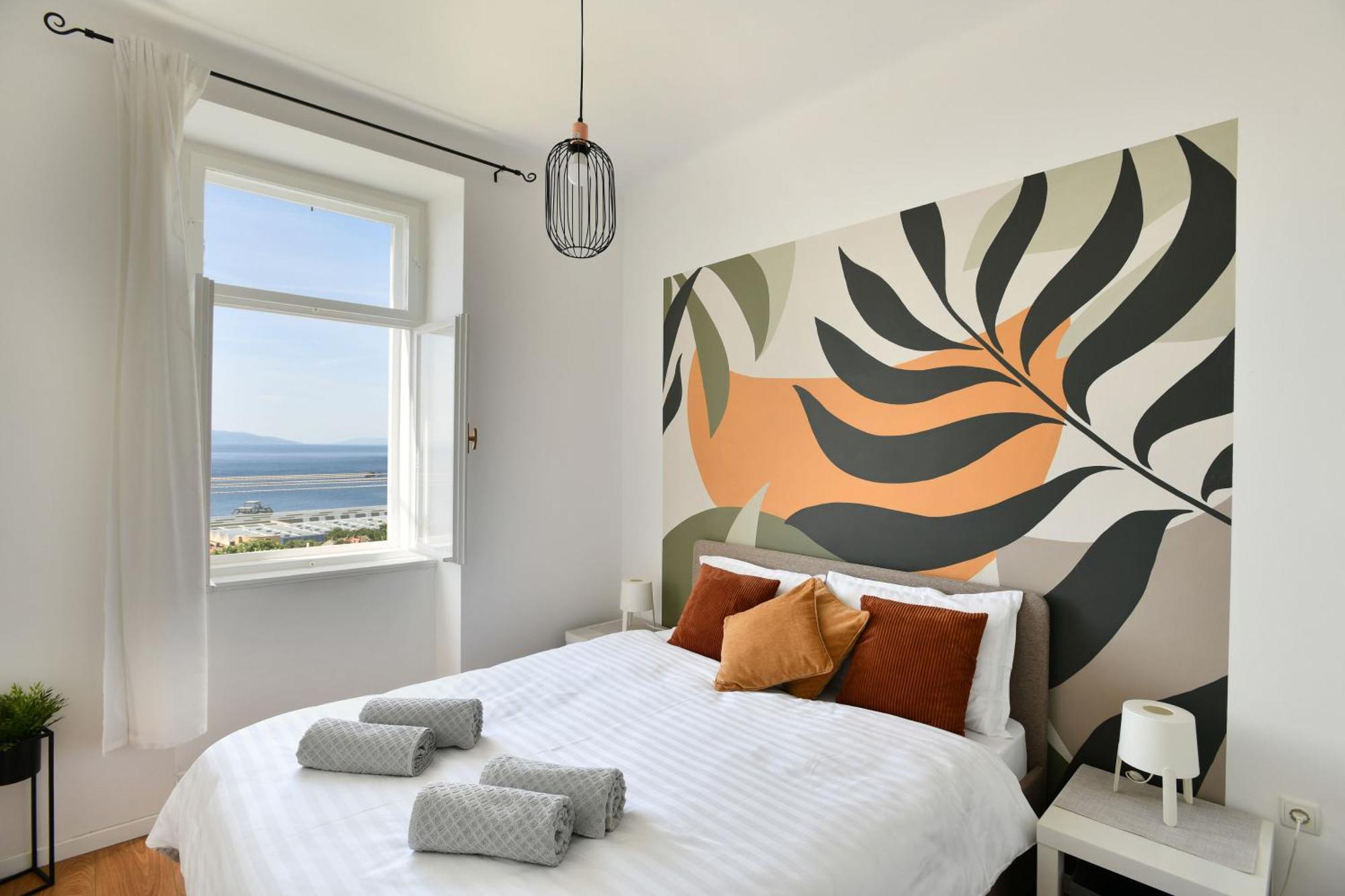Apartment Sea Sun View Rijeka Zewnętrze zdjęcie