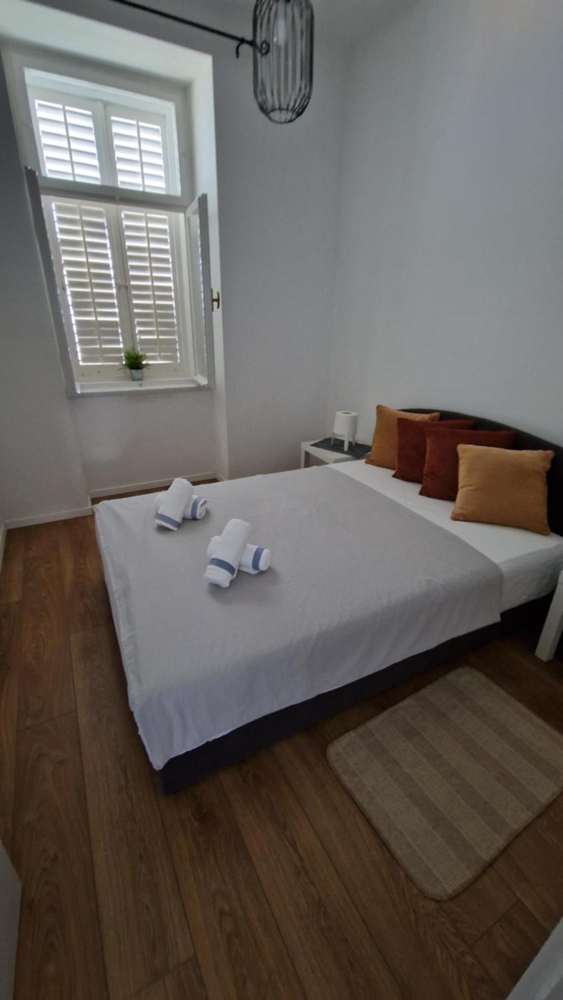 Apartment Sea Sun View Rijeka Pokój zdjęcie