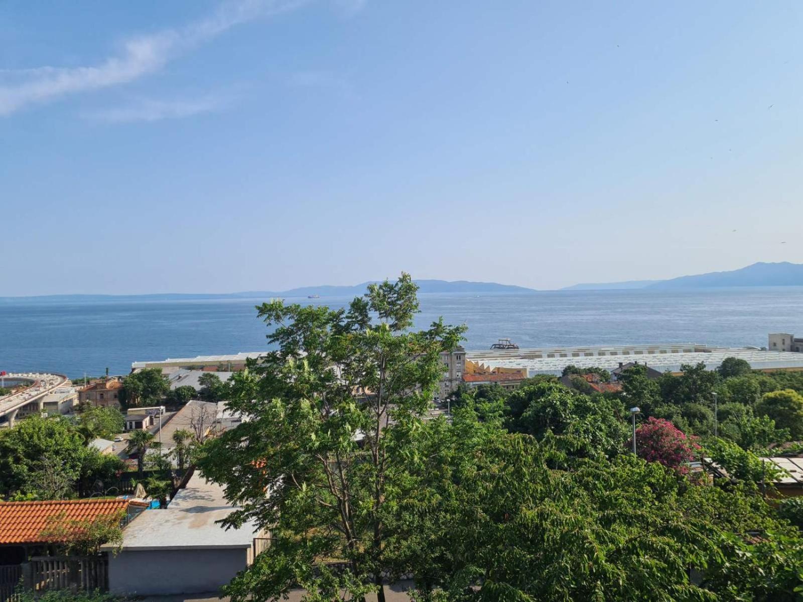 Apartment Sea Sun View Rijeka Pokój zdjęcie
