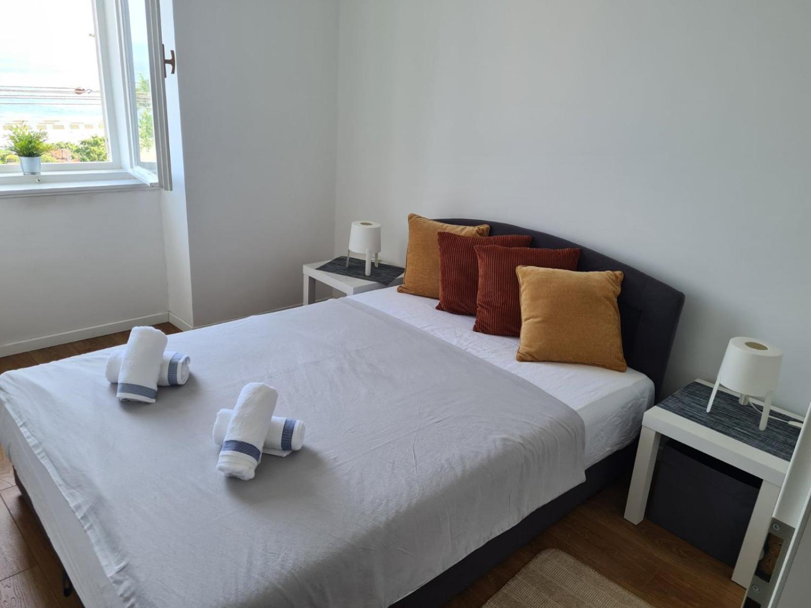 Apartment Sea Sun View Rijeka Pokój zdjęcie